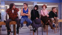 The Breakfast Club directed by John Hughes