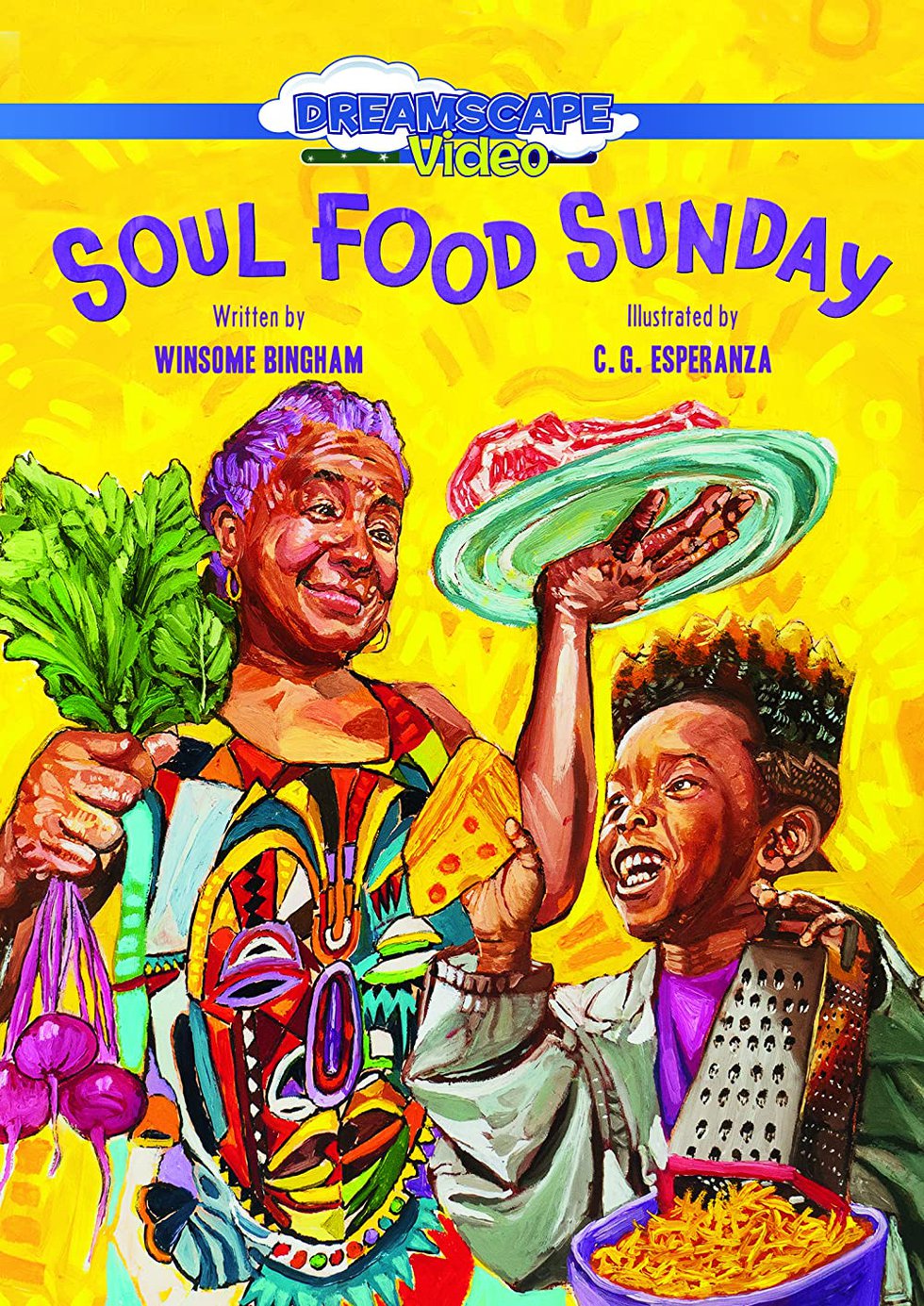 Soul Food Sunday Children's Film.jpg