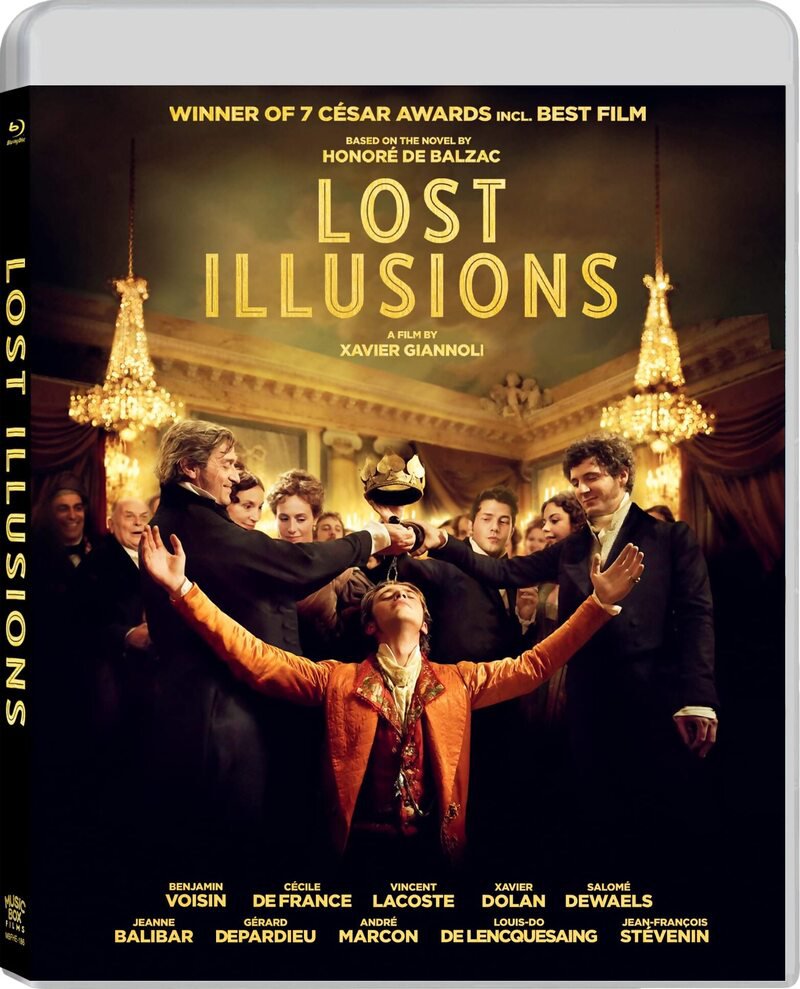 Lost Illusions