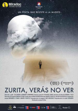 Zurita, You Will See Not to See Art Film