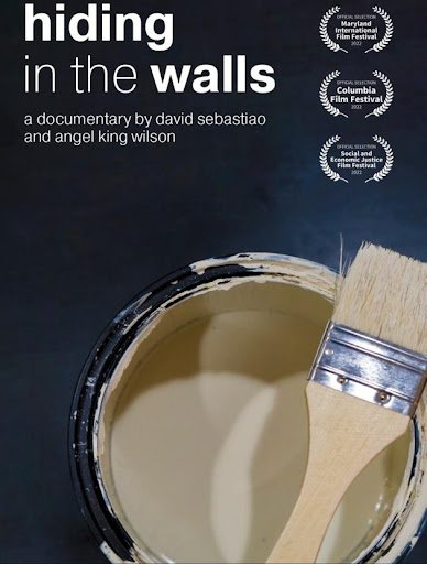 Hiding in the Walls poster