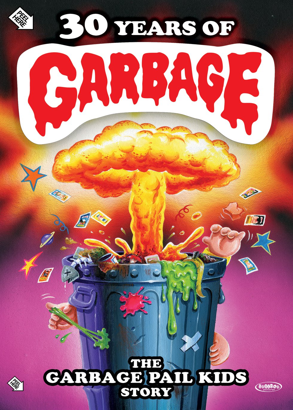 30 Years of Garbage Documentary