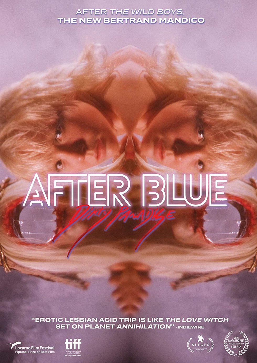 After Blue (Dirty Paradise)