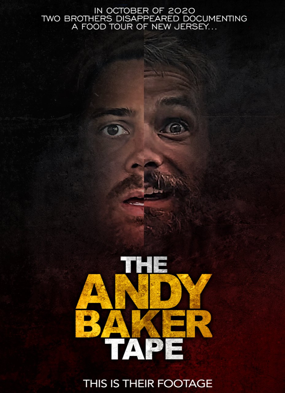 The Andy Baker Tape poster