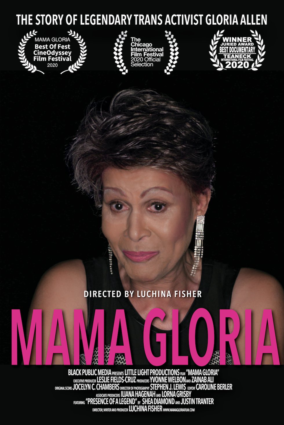 Mama Gloria poster