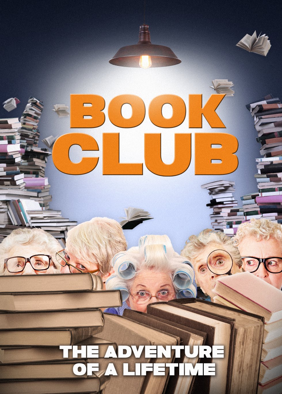 Book Club Literature Documentary