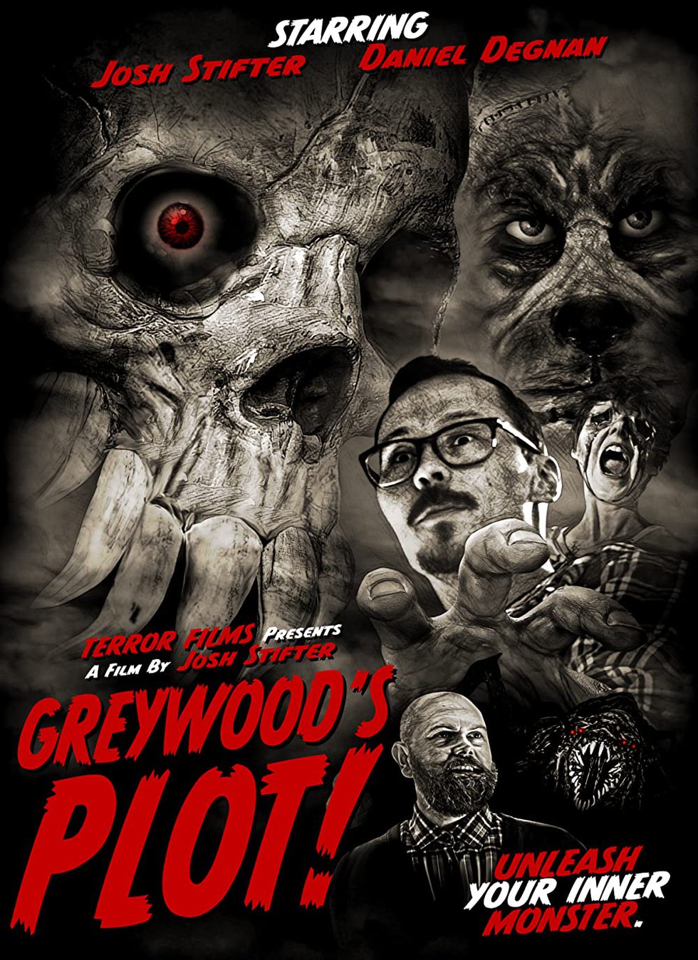 Greywood's Plot! Poster