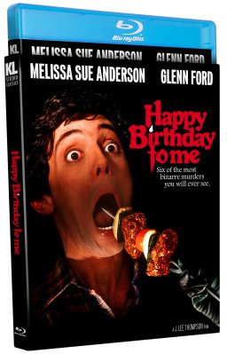 Happy Birthday to Me Poster