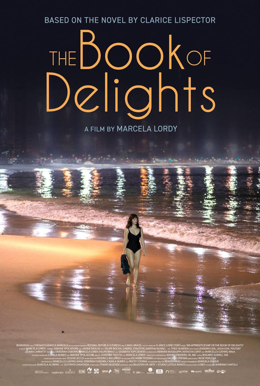 The Book of Delights poster