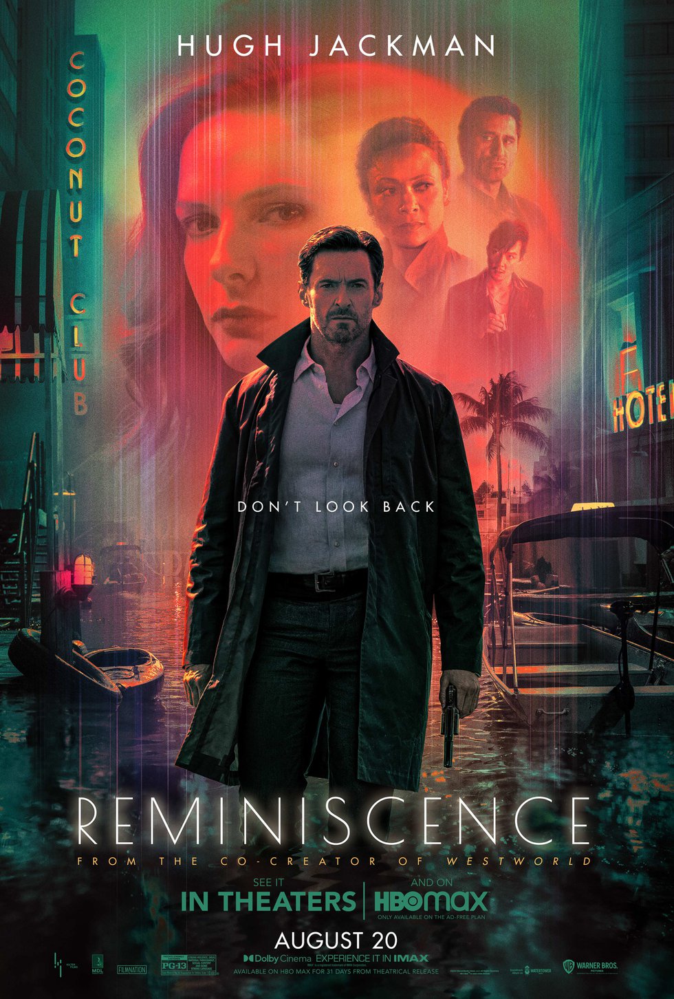 Reminiscence Poster