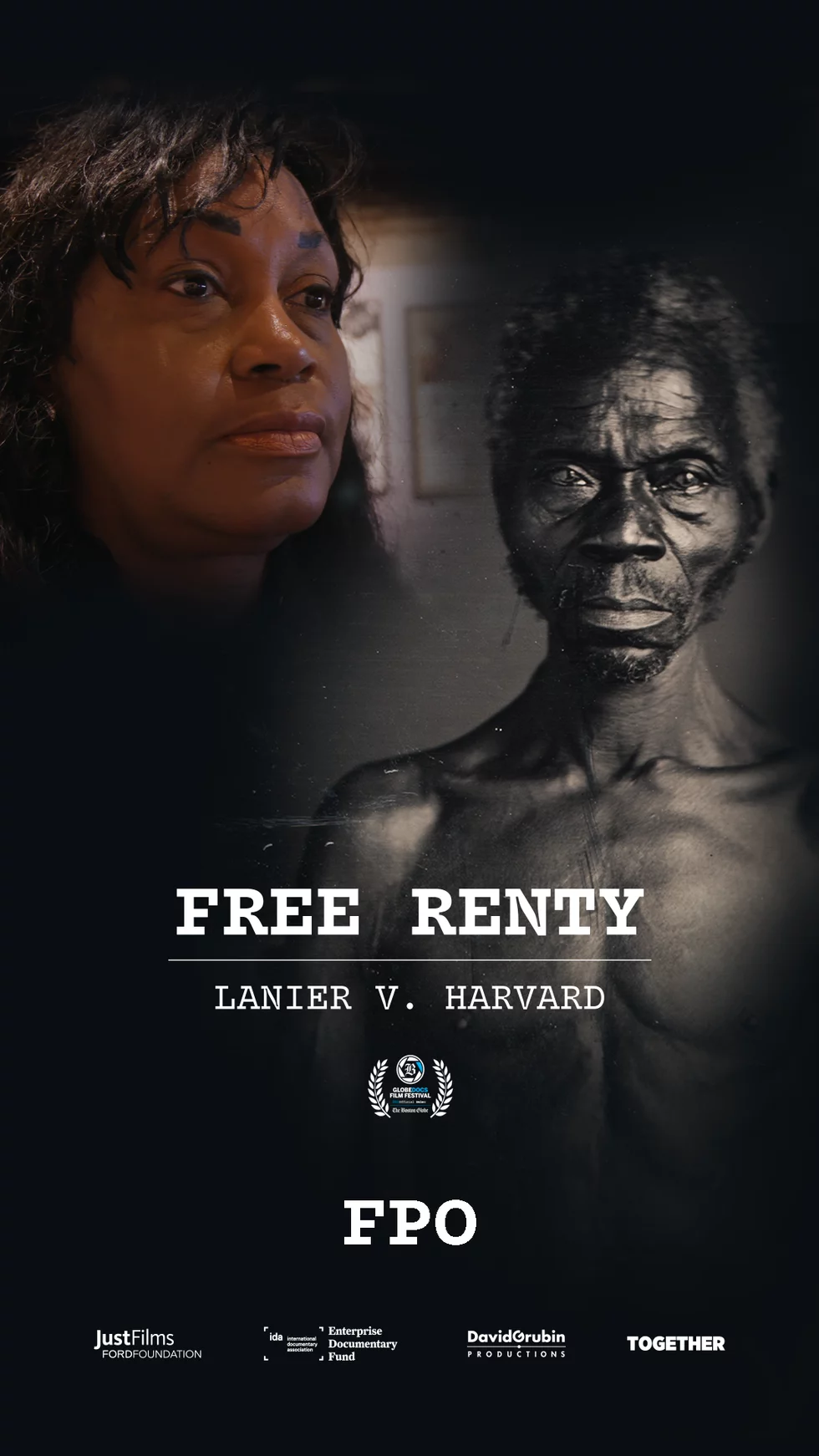 Free Renty: Lanier vs. Harvard Political Documentary