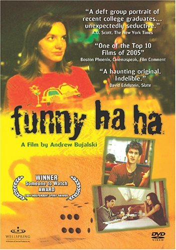 Funny Ha Ha Comedy Film