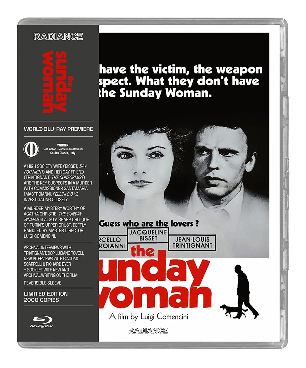 The Sunday Woman (La Donna della Domenica)