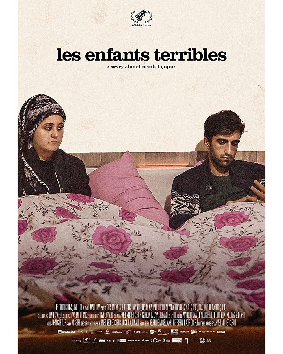 Les Enfants Terribles Poster