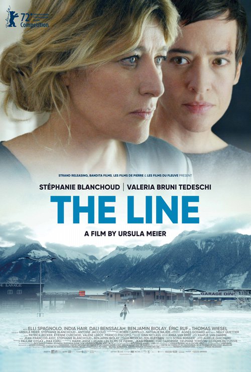 The Line (La Ligne) Drama Film