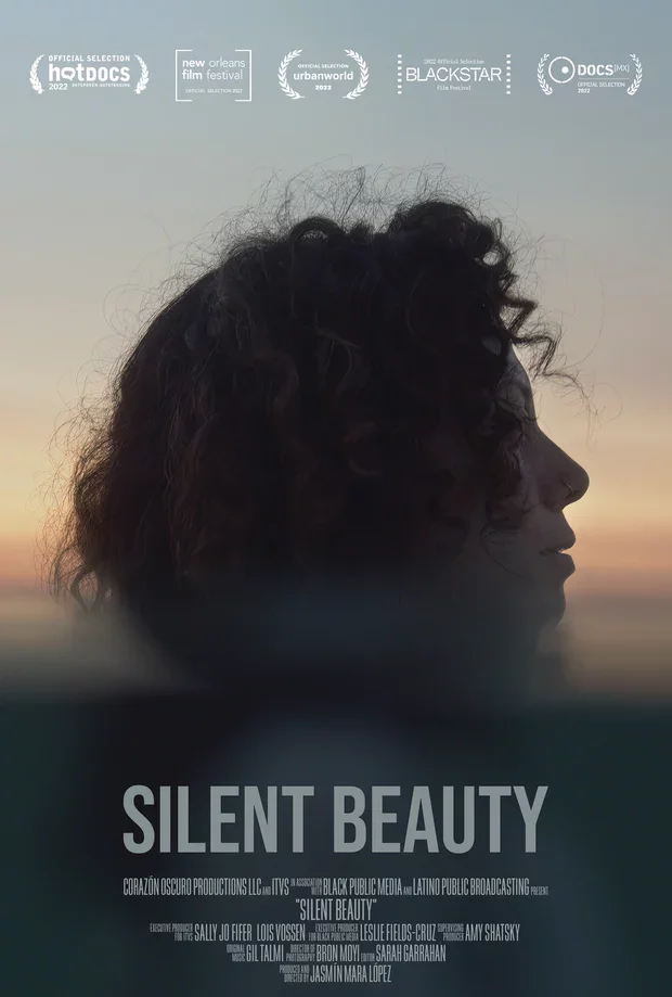 Silent Beauty Documentary Poster.webp