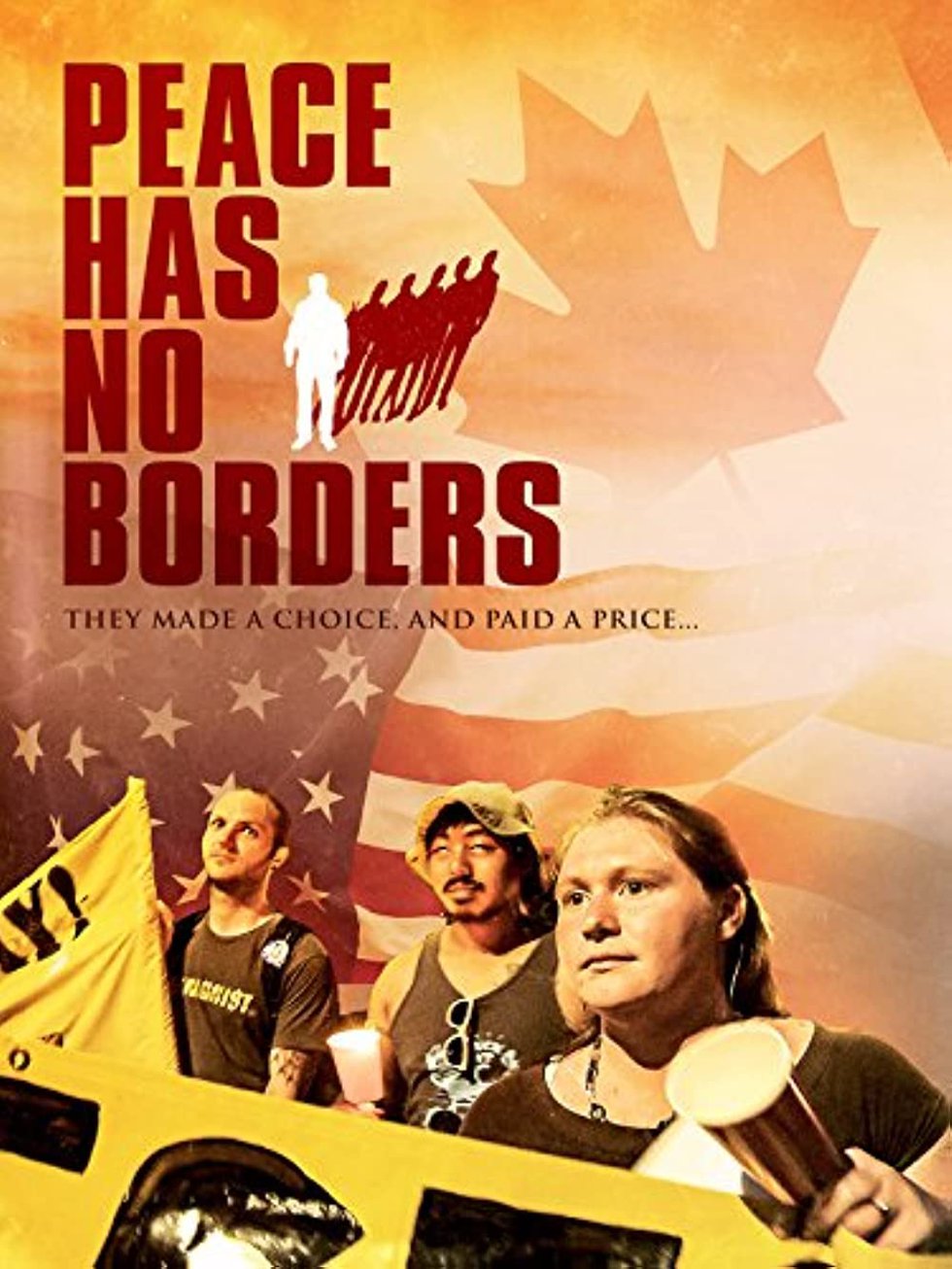 Peace Has No Borders Political Documentary