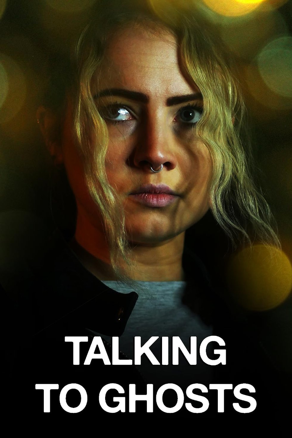 Talking to Ghosts Thriller Film