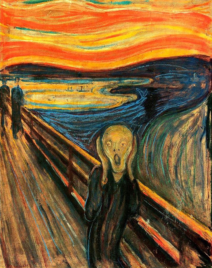 The Scream Art Documentary