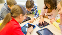 Tablets in the Classroom