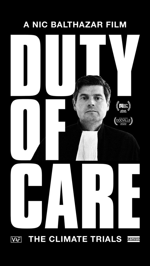 Duty of Care: The Climate Trials Environmental Documentary