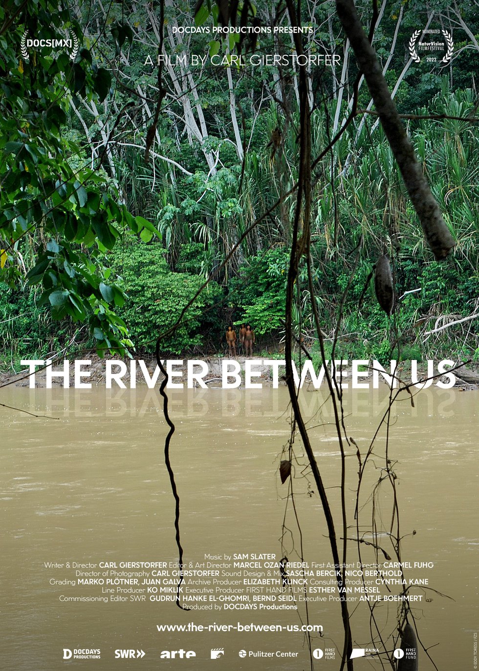 The River Between Us Environmental Documentary