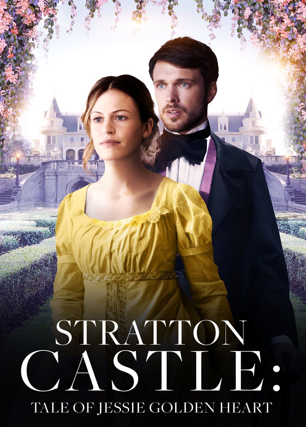 Stratton Castle: Jessie the Golden Heart Romance Film