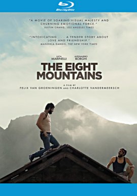 The Eight Mountains Drama Film