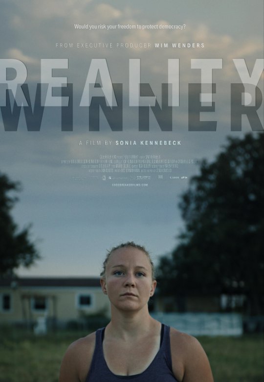 Reality Winner Political Documentary