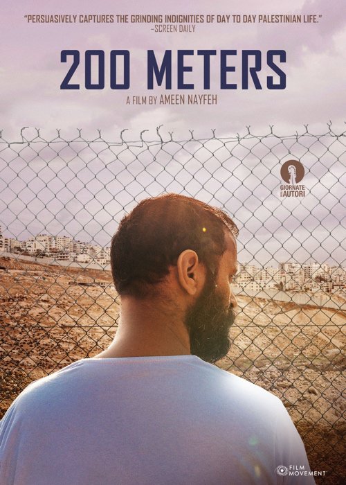 200 Meters Thriller Film