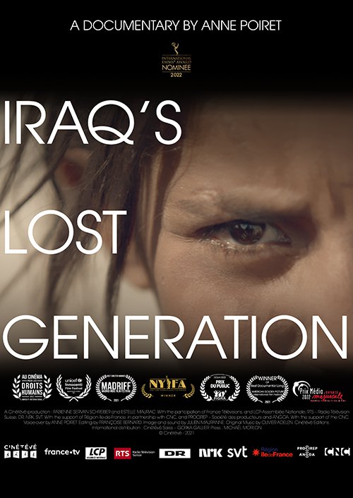 Iraq’s Lost Generation War Documentary