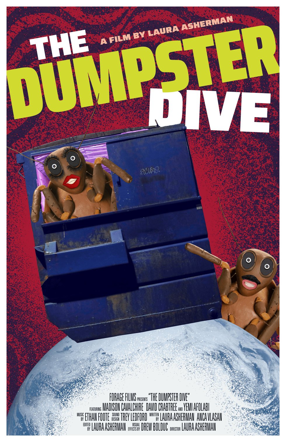 The Dumpster Dive Environment Documentary