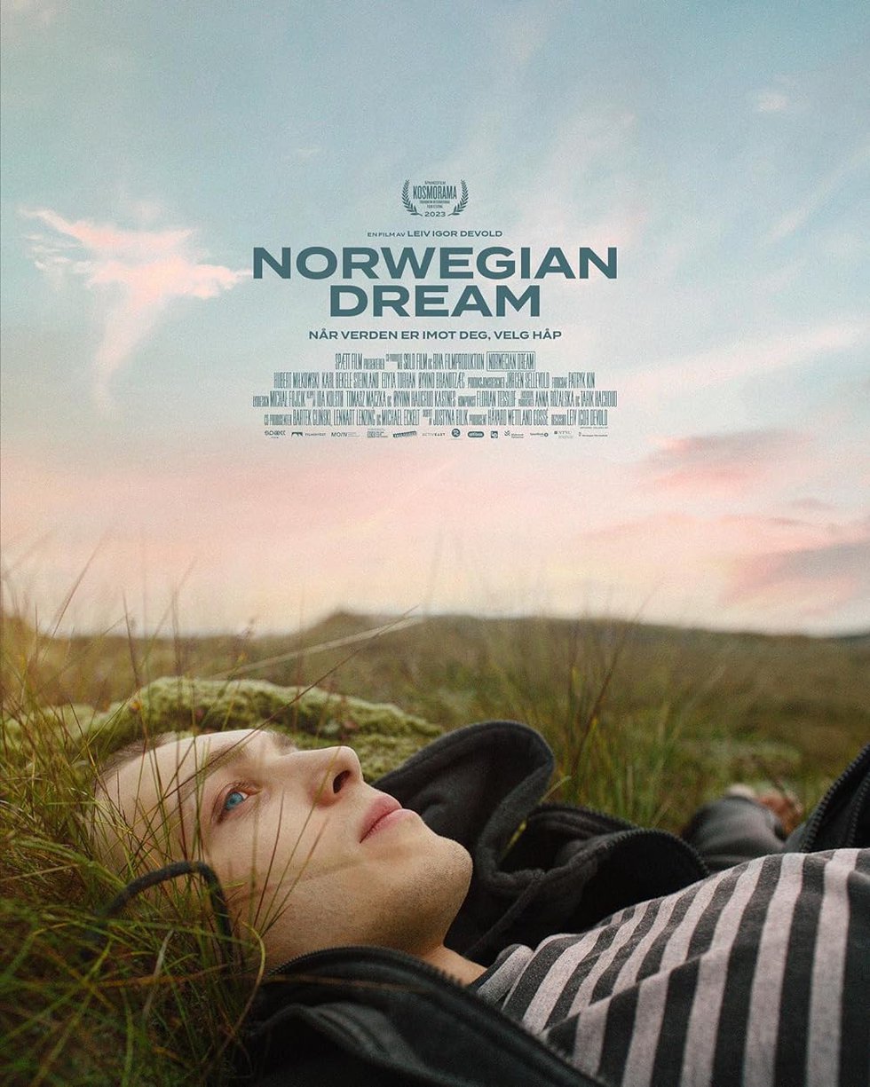 Norwegian Dreams LGBTQ Film Poster