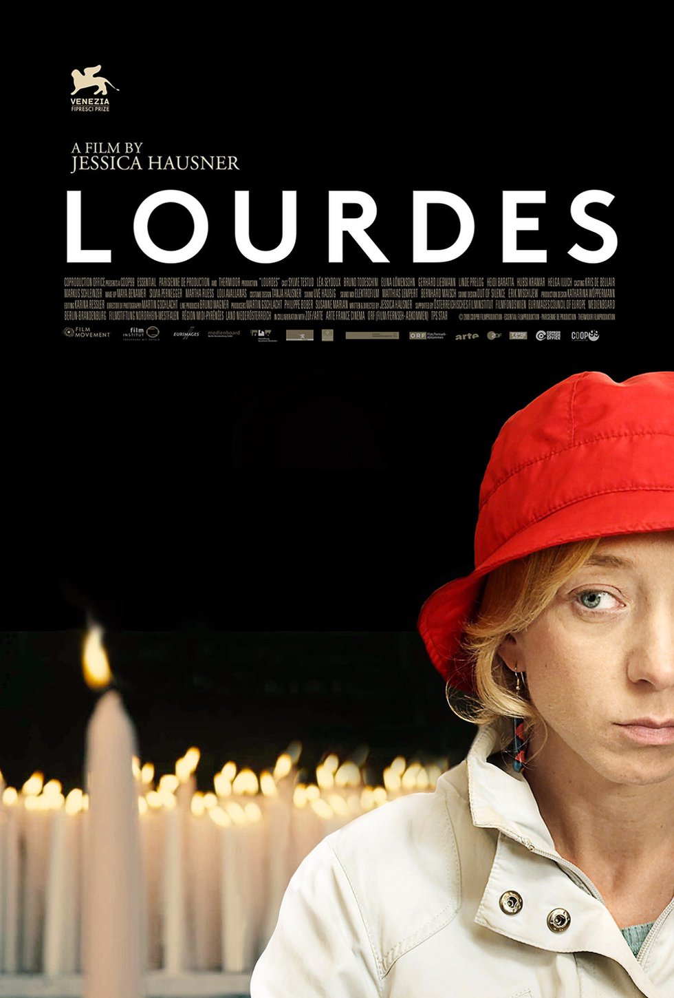 Lourdes Drama Film Review