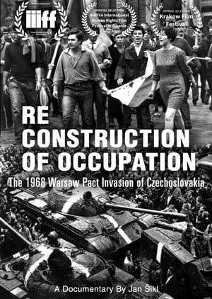 Reconstruction of Occupation Political Documentary