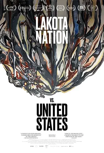 Lakota Nation vs. United States Race Documentary