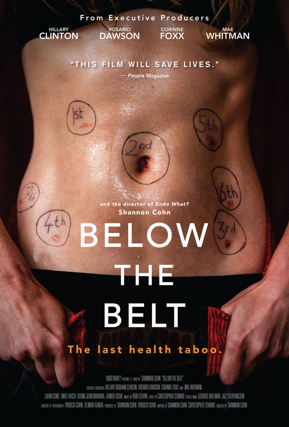 Below the Belt Health &amp; Wellness Documentary