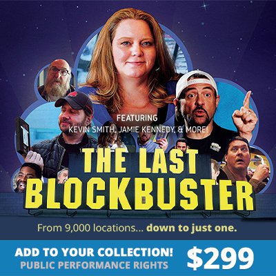 The Last Blockbuster