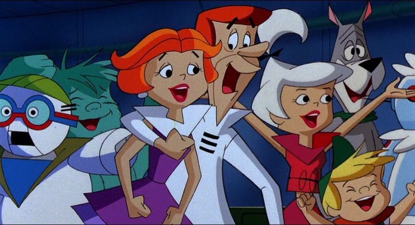 Jetsons The Movie Review Directed by Joseph Barbera William Hanna