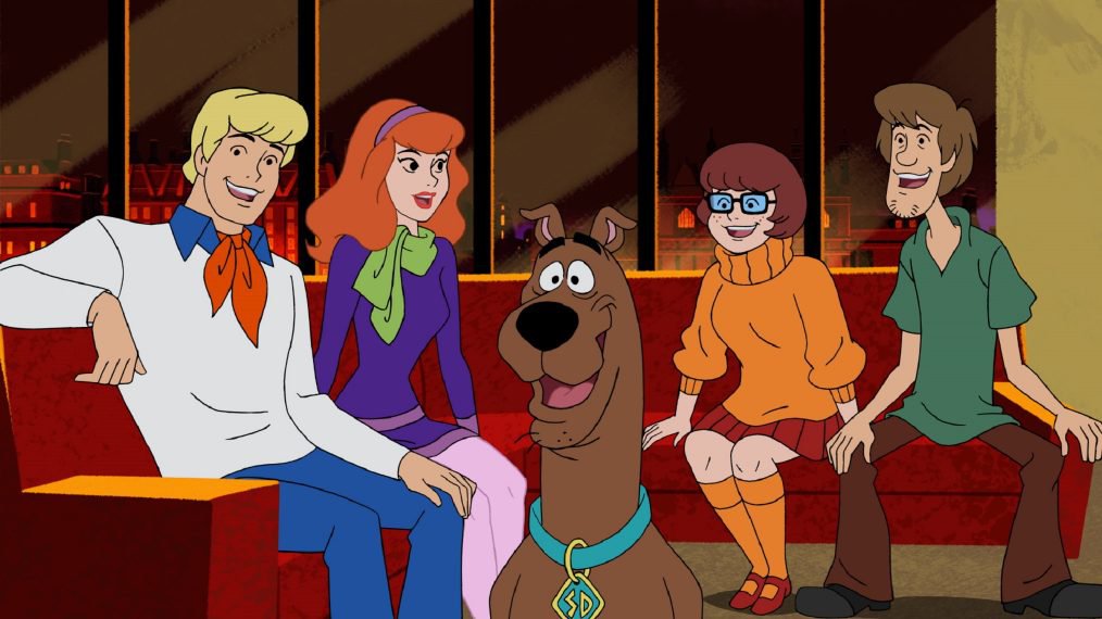 Scooby-Doo! and Guess Who? The Complete First Season