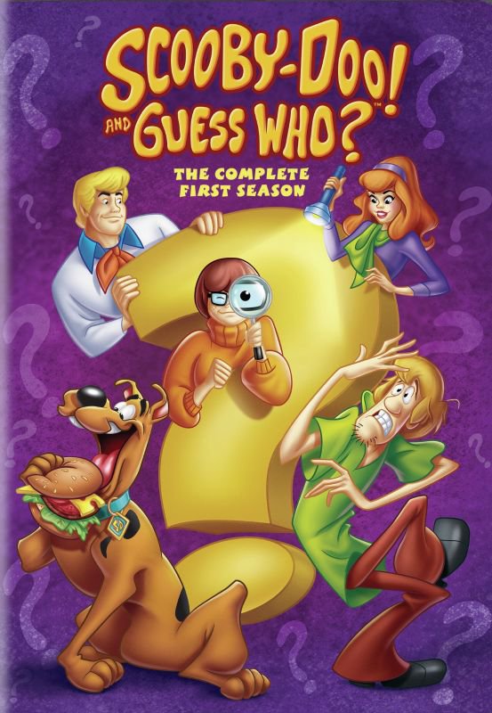 Scooby-Doo! and Guess Who? The Complete First Season