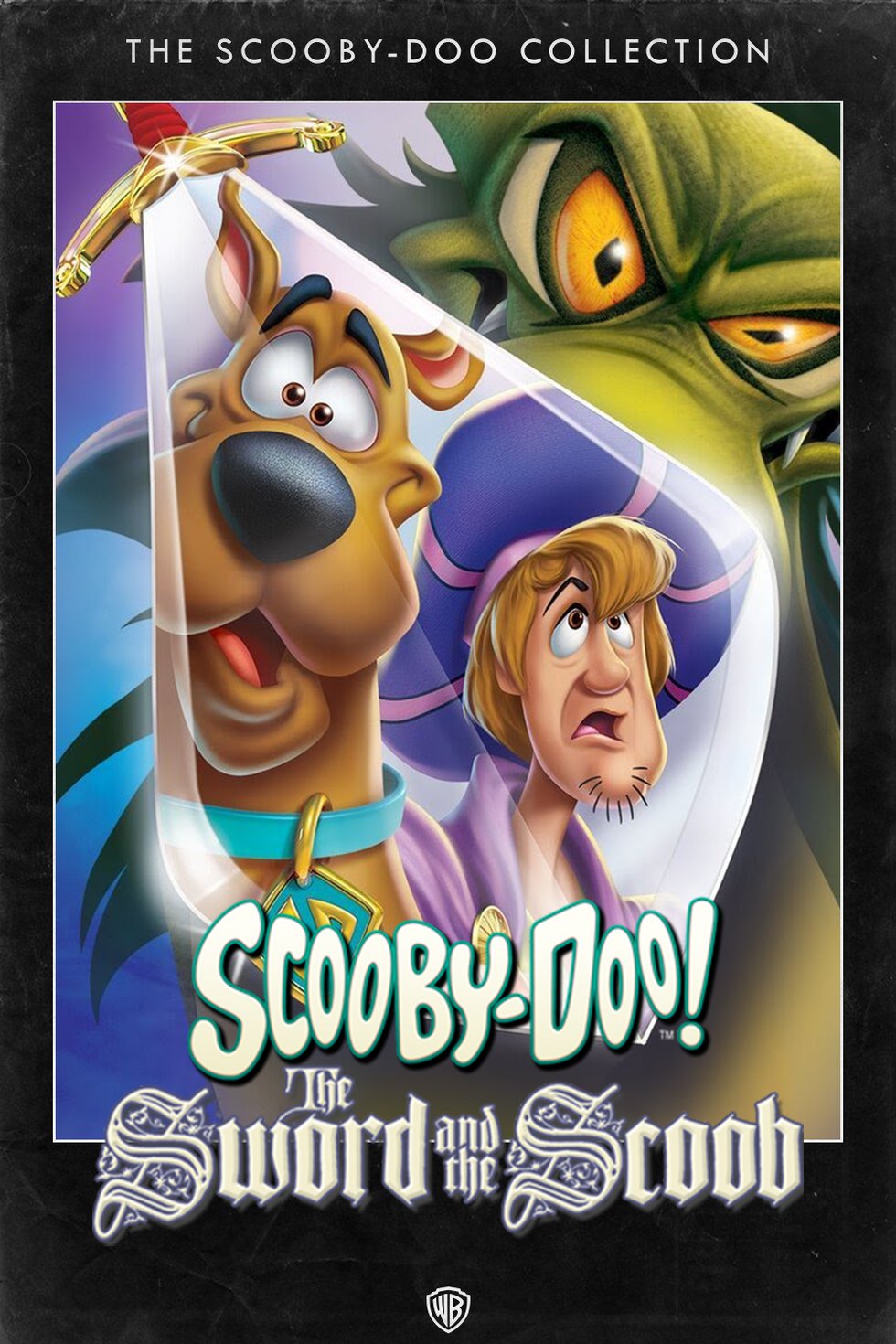 Scooby-Doo!: The Sword and the Scoob, directed by Maxwell Atoms ...