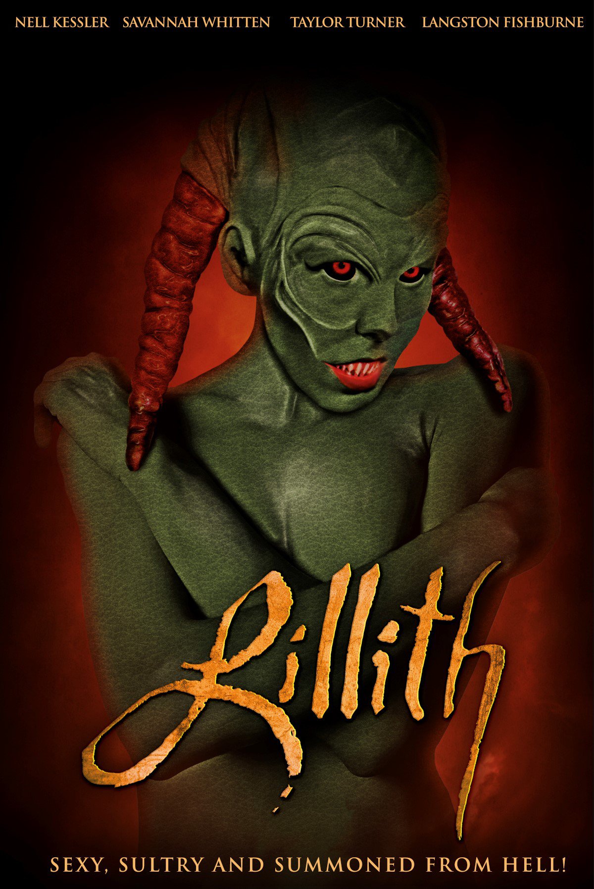 Lilith seks demon Lilith