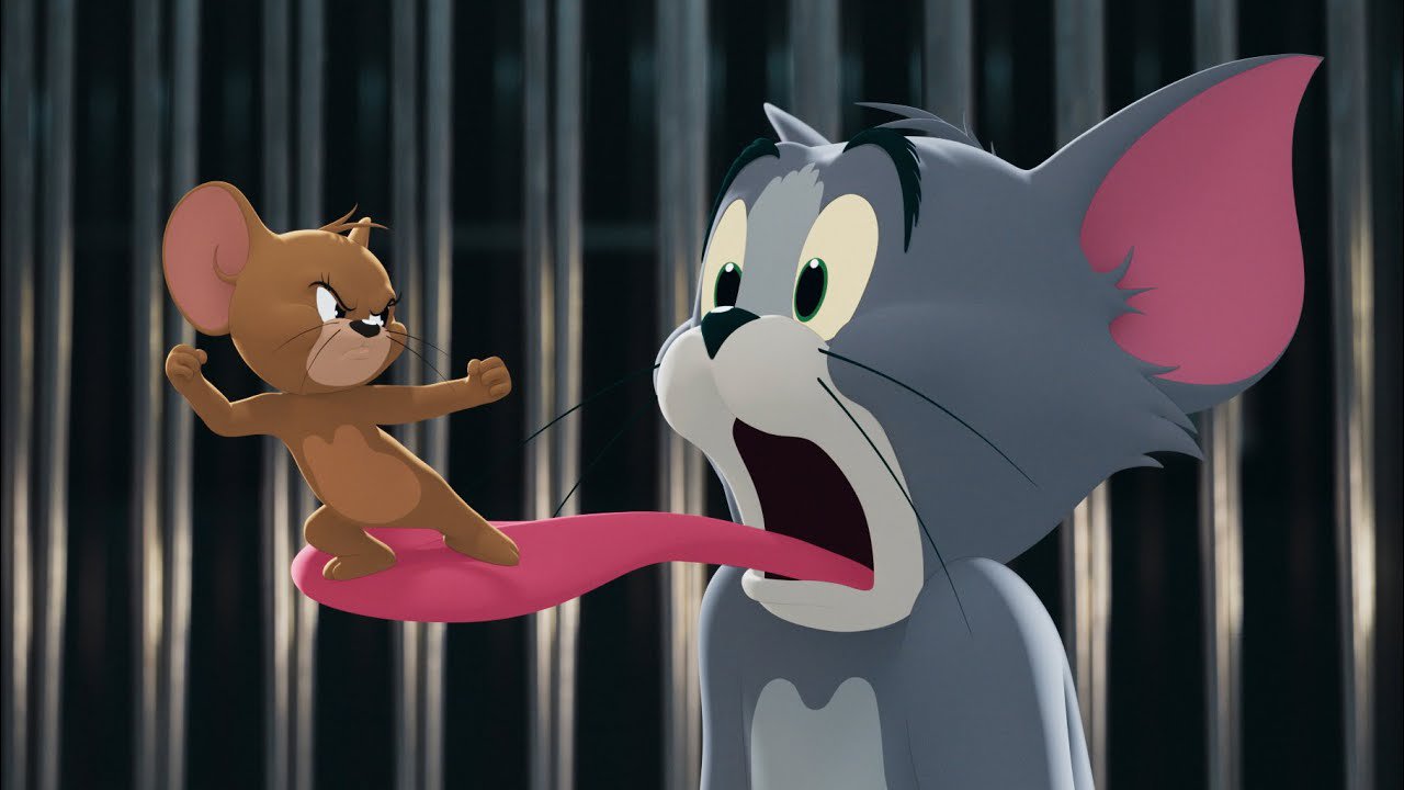 Tom and Jerry, directed by Tim Story | Children's Review