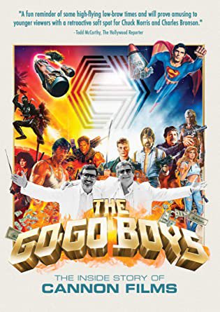 The Go-Go Boys, directed by Hilla Medalia | Documentary Review