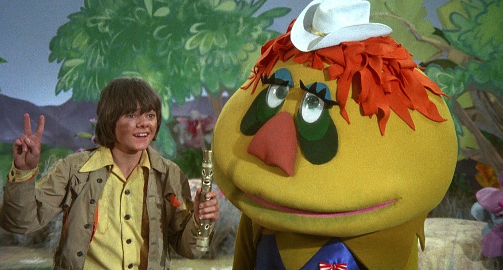 Pufnstuf directed by Hollingsworth Morse Children s Review