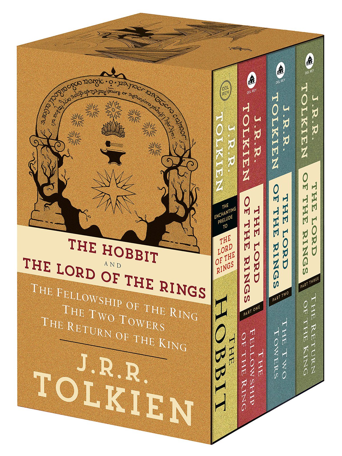 How to Celebrate J.R.R. Tolkien Day at Your Library