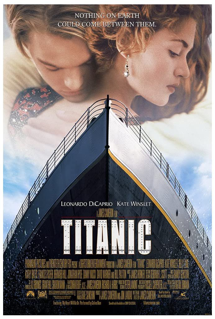 The 25th Anniversary of James Cameron's Titanic