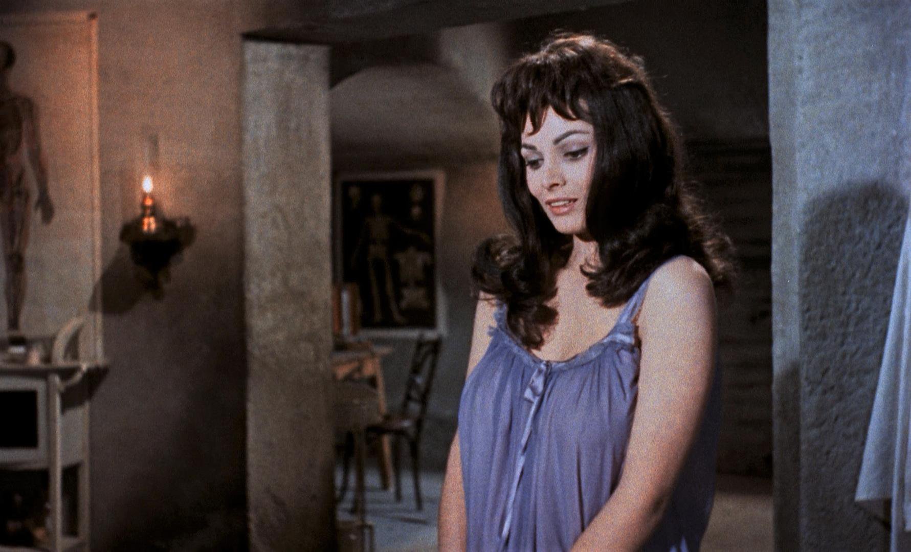 MILL OF THE STONE WOMAN, directed by Giorgio Ferroni | Classic Film Review
