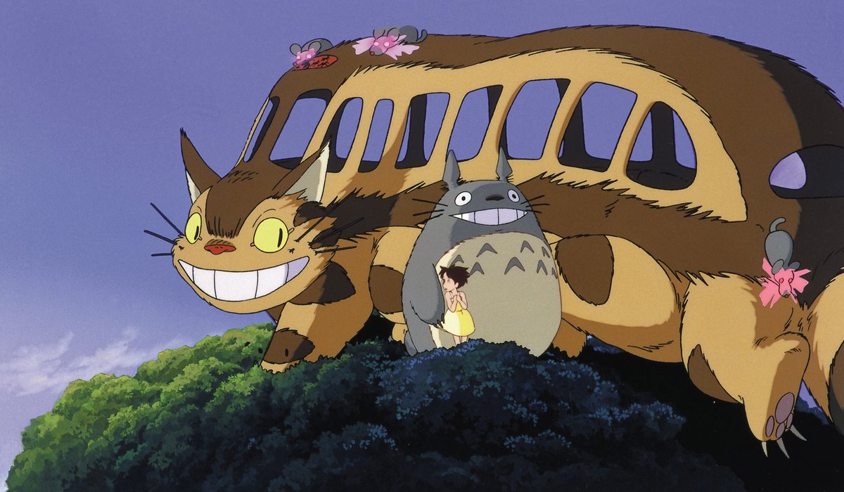 Celebrate Hayao Miyazaki's Birthday! » NCW Libraries %